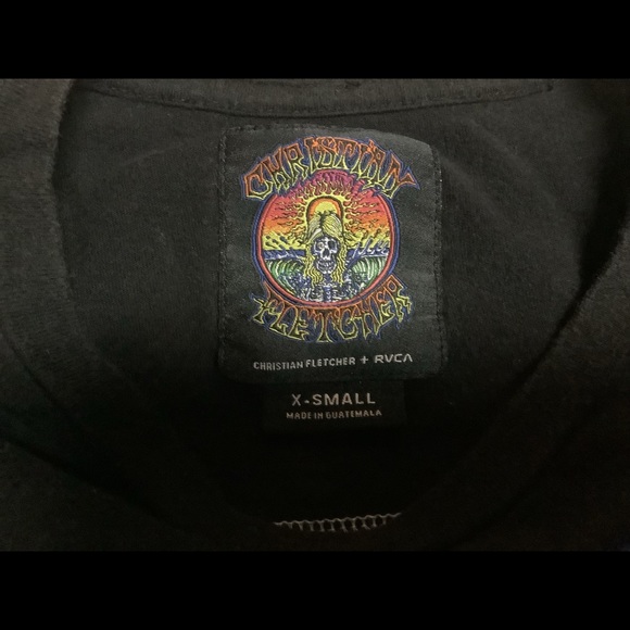 CHRISTIAN FLETCHER SURFBOARDS SHIRT. - Picture 7 of 7